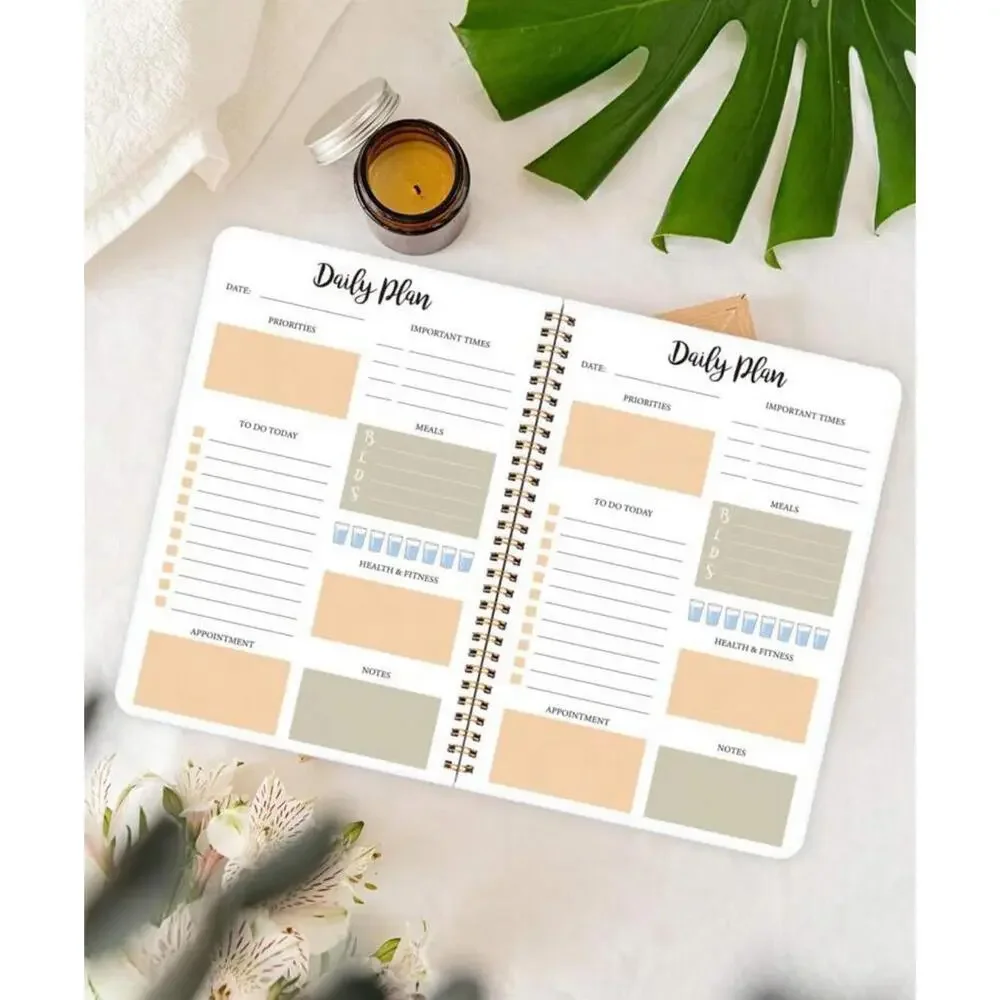 daily planner
